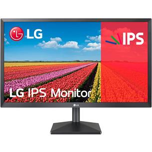 MONITOR LG 24 IPS FULL HD 24MS500-B / 100HZ / 5MS