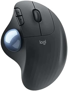 MOUSE LOGITECH INALAMBRICO M575 ERGO TRACKBALL