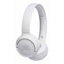 AURICULARES JBL T520 BLUETOOTH BLANCO