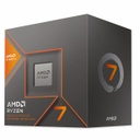 MICROPROCESADOR AMD RYZEN 7 8700G 5.1GHZ 65W 32MB SOCKET AM5 / AMD RADEON 780M