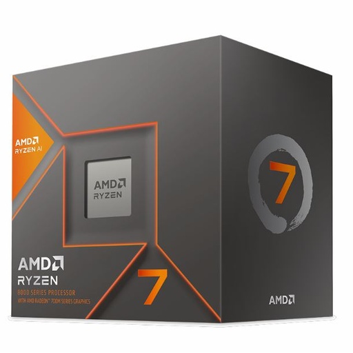 MICROPROCESADOR AMD RYZEN 7 8700G 5.1GHZ 65W 32MB SOCKET AM5 / AMD RADEON 780M