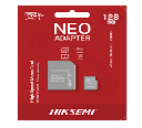 MICROSD HIKSEMI 128GB NEO C/ADAPTADOR