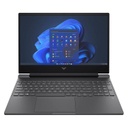 NOTEBOOK HP VICTUS / INTEL CORE i5-13420H 4.6GHZ / NVIDIA GEFORCE RTX 4050 6GB GDDR6 / PANTALLA 15.6 FULL HD 144HZ / 16GB DDR4 / 512GB SSD / MICA SILVER