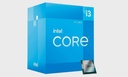 MICROPROCESADOR INTEL CORE I3-12100 4.3GHZ SOCKET 1700 (12AVA GENERACION)