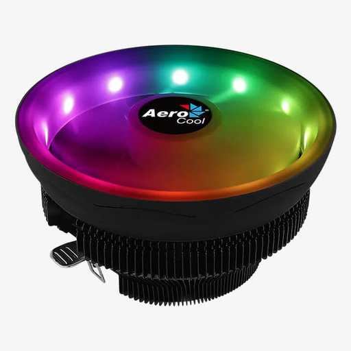 CPU COOLER AEROCOOL CORE PLUS-ARGB