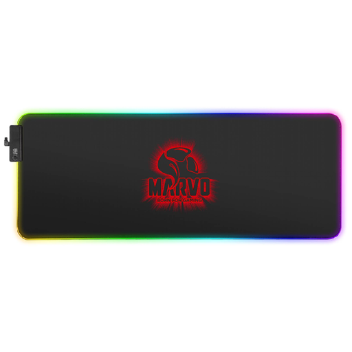 MOUSEPAD RGB MARVO PRO GAMING G45 XL BLACK