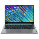NOTEBOOK LENOVO 3 15ITL6 / INTEL CORE™ I7-1165G7 4.7GHZ / SOLIDO 128GB SSD +1TB HDD / 20GB RAM DDR4 / PANTALLA 15.6" FULL HD / ARTIC GREY