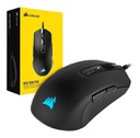 Mouse Corsair Gaming M55 Pro RGB Multigrip Ambidiestro Black